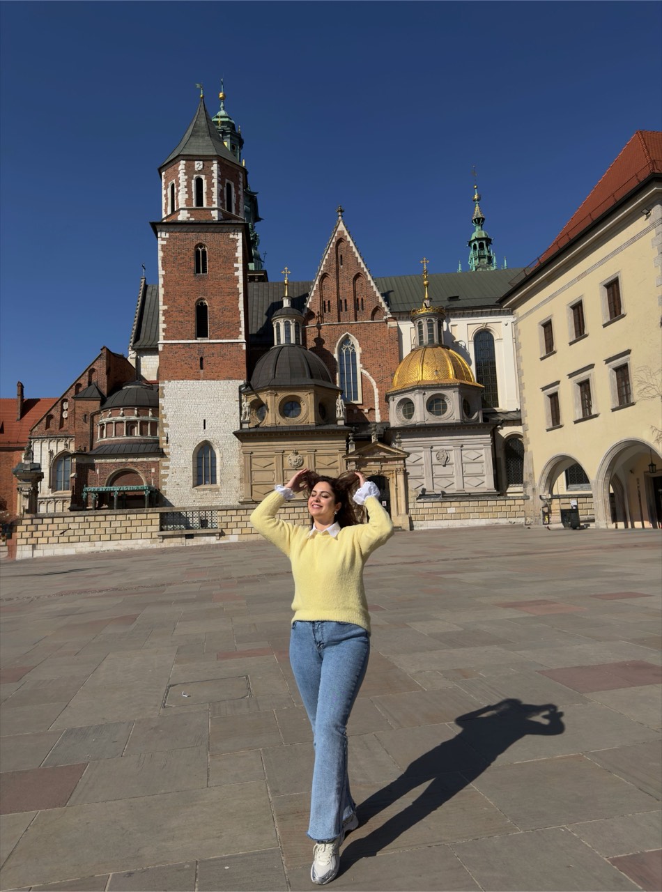 Krakow’da 3 gün: Wawel’den Kazimierz’e